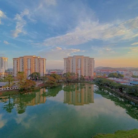 -Lake View- Mount Austin Ikea Toppen 5 Mins - B113 Johor Bahru Dış mekan fotoğraf